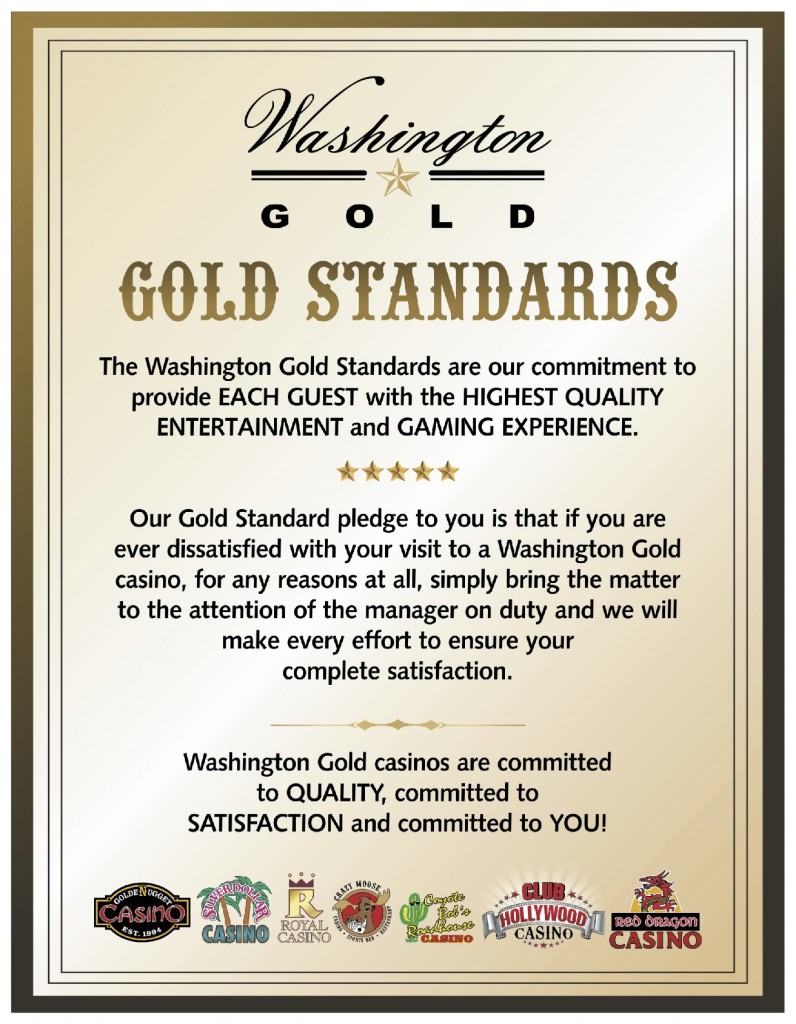 Gold Standards